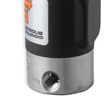 NOS Nitrous Solenoid - Black - 18045BNOS