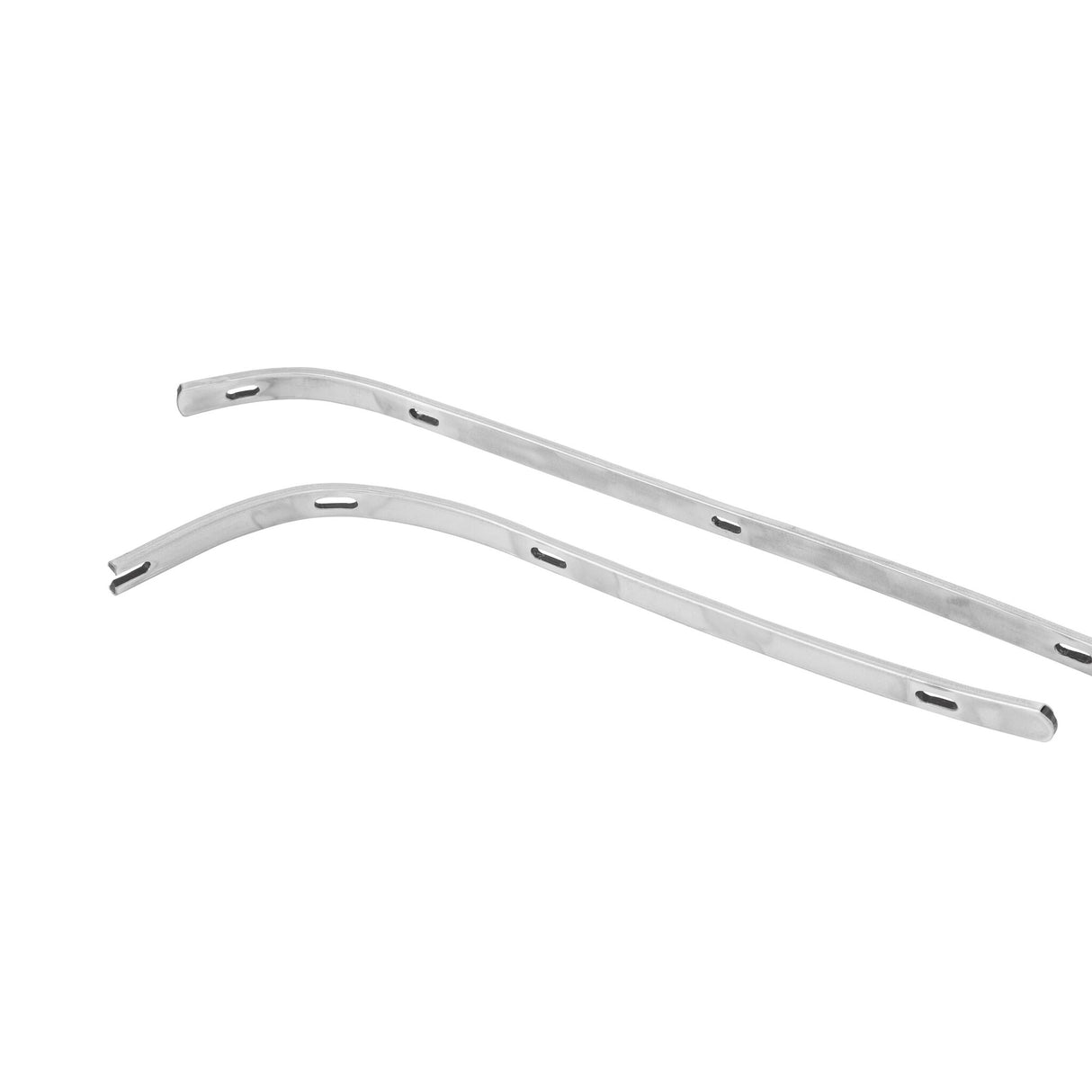 Scott Drake Convertible Top Rear Tack Strip Set - MM-143