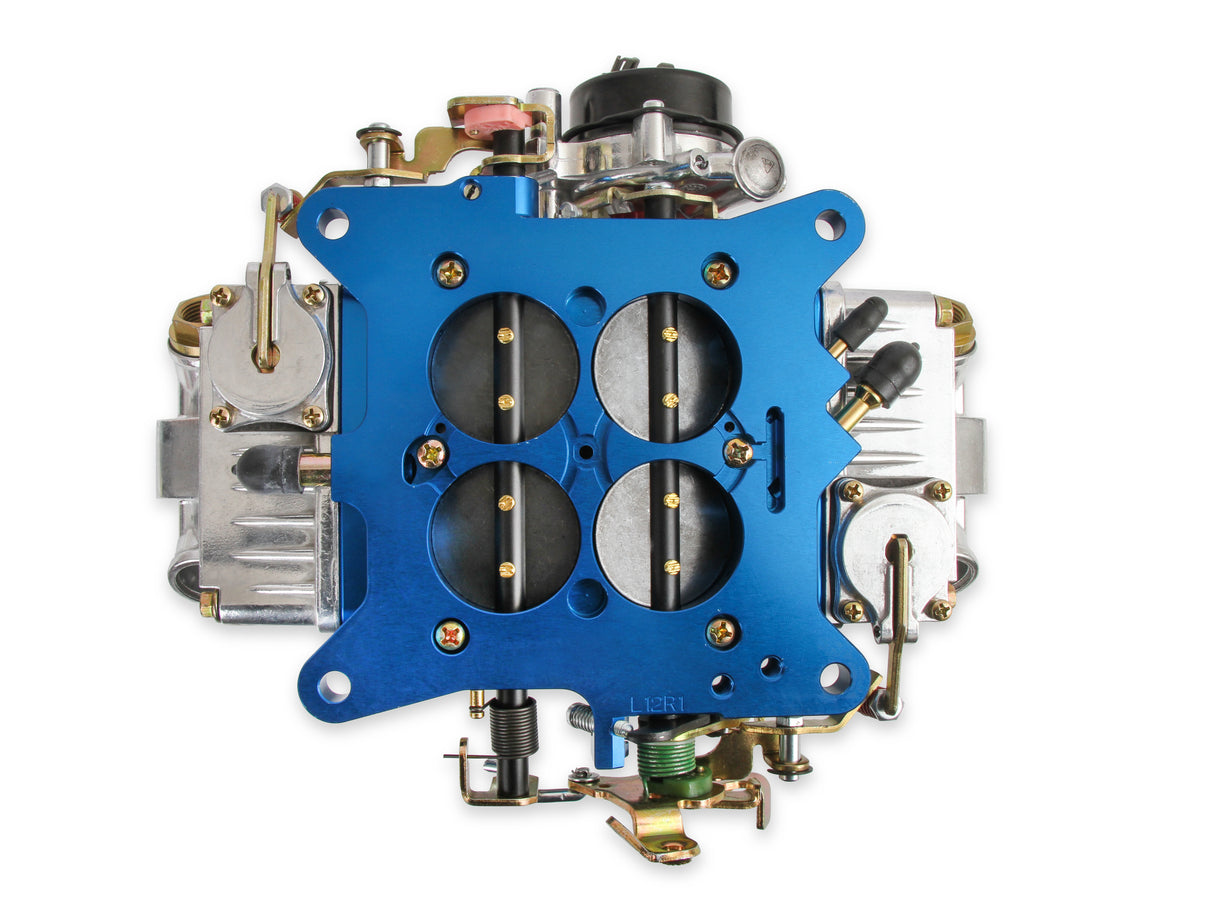 Holley 0-76750BL 750 CFM Ultra Double Pumper Carburetor