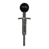Hurst Shift Stick w/Black Knob - 1968-1982 Corvette - 69110001