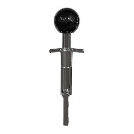 Hurst Shift Stick w/Black Knob - 1968-1982 Corvette - 69110001