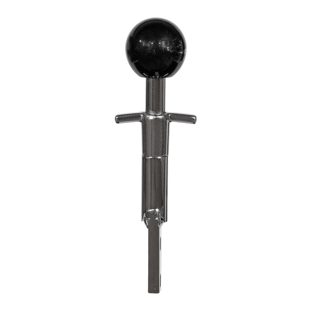 Hurst Shift Stick w/Black Knob - 1968-1982 Corvette - 69110001