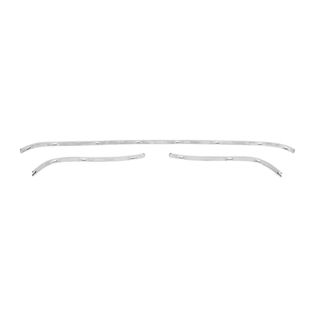 Scott Drake Convertible Top Rear Tack Strip Set - MM-143