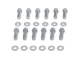 Mr Gasket Intake Manifold Bolt Set - 6091