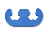 Mr Gasket Plastic Wire Separator-Blue - 9877