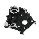 Holley 97-417 Timing Cover - Ford 7.3L Godzilla - Black