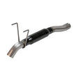 Flowmaster Outlaw Extreme Cat-Back Exhaust System - 817963