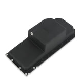 Holley 302-60BK Gen III Hemi Swap Oil Pan - Mid-Sump Non-VVT - Black