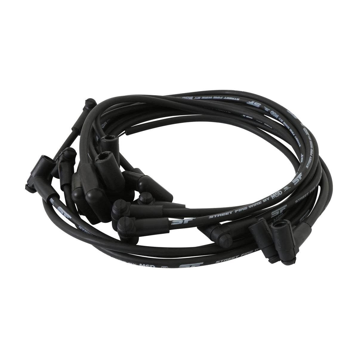 MSD Street-Fire Wire Set Small Block Chevy 350 HEI - 5554