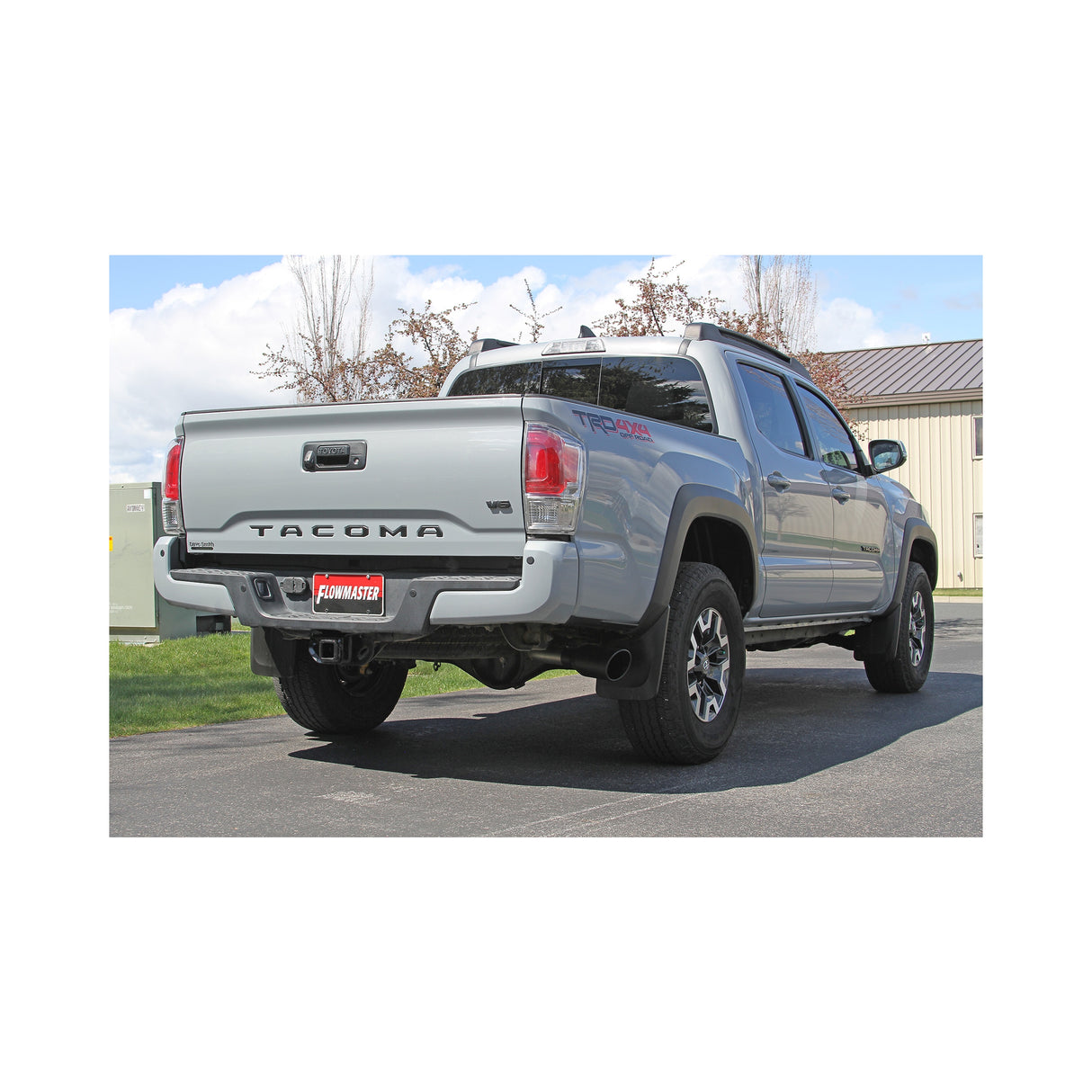 Flowmaster Flow FX Cat-Back Exhaust System - 717944