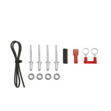 MSD Pro Mag Points Box Mounting Kit for Sprint Cars - 8102