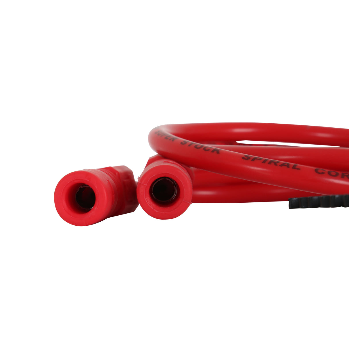 ACCEL Custom Wire Set - 2004-2006 Sportster XL Models / 1999-2008 Touring All (carb or FI) - 8MM - Red - 171098-R