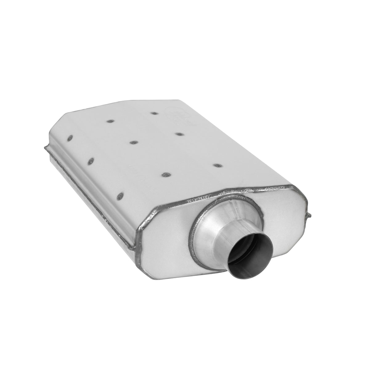 Hooker Aero Chamber Muffler - 21502HKR