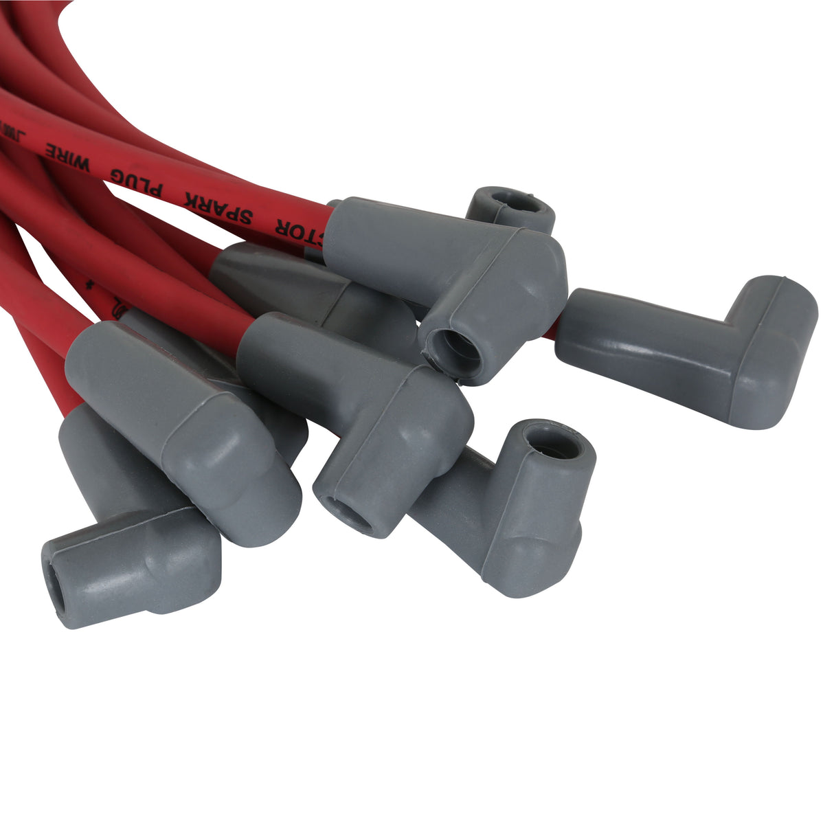 MSD Spark Plug Wire Set, BB Chevy for use with PN 8541 Crab Cap - 30829