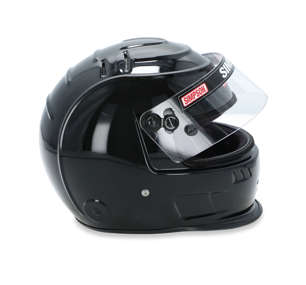Simpson Speedway Shark Racing Helmet - 7707122