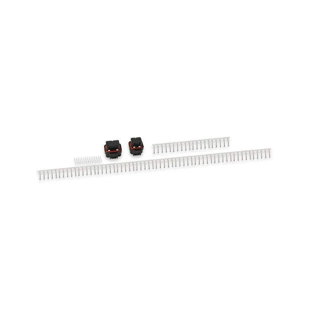 Holley 558-448 J1A/J1B ECU Connector Kit