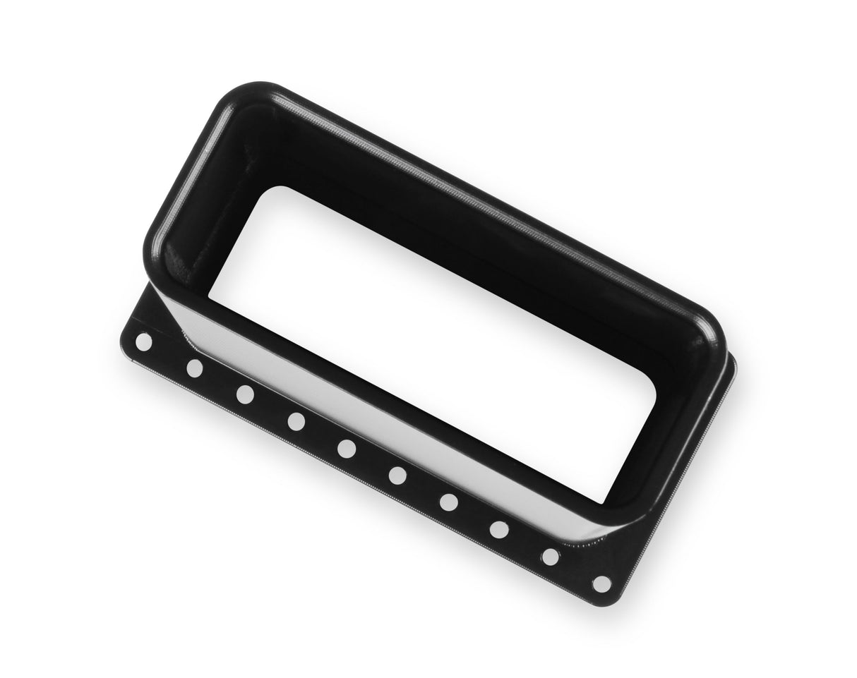 Holley 300-608BK LS Ultra Lo-Ram Billet Burst Panel Duct