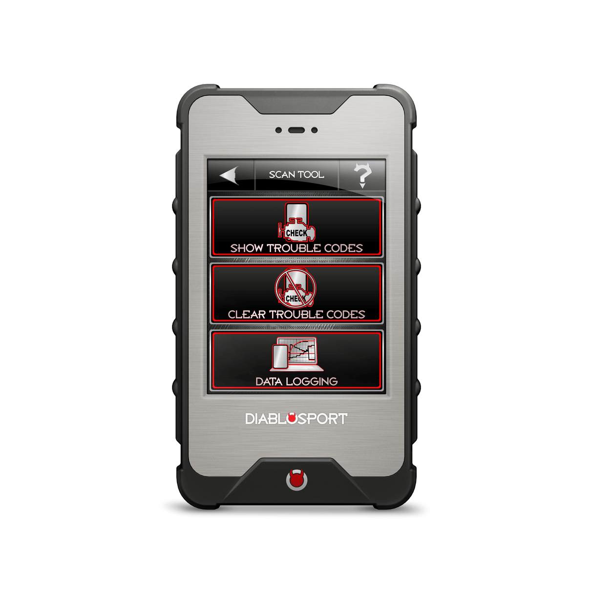 DiabloSport PKITHCHAL22-i3 inTune i3 with Modified PCM - PKITHCHAL22-I3