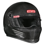 Simpson Carbon Bandit Helmet SA2025 - 920005C