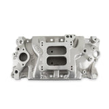 Holley 300-64 Street Dominator Intake - Chevy Small Block V8