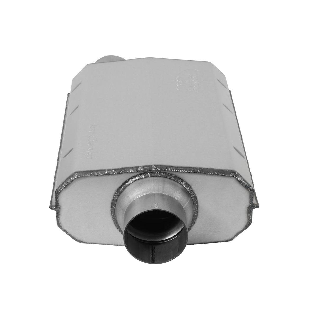 Hooker Aero Chamber Muffler - 21505HKR