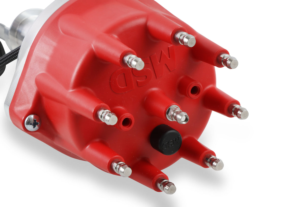 MSD AMC V-8 EFI Dual Sync Distributor - 2387