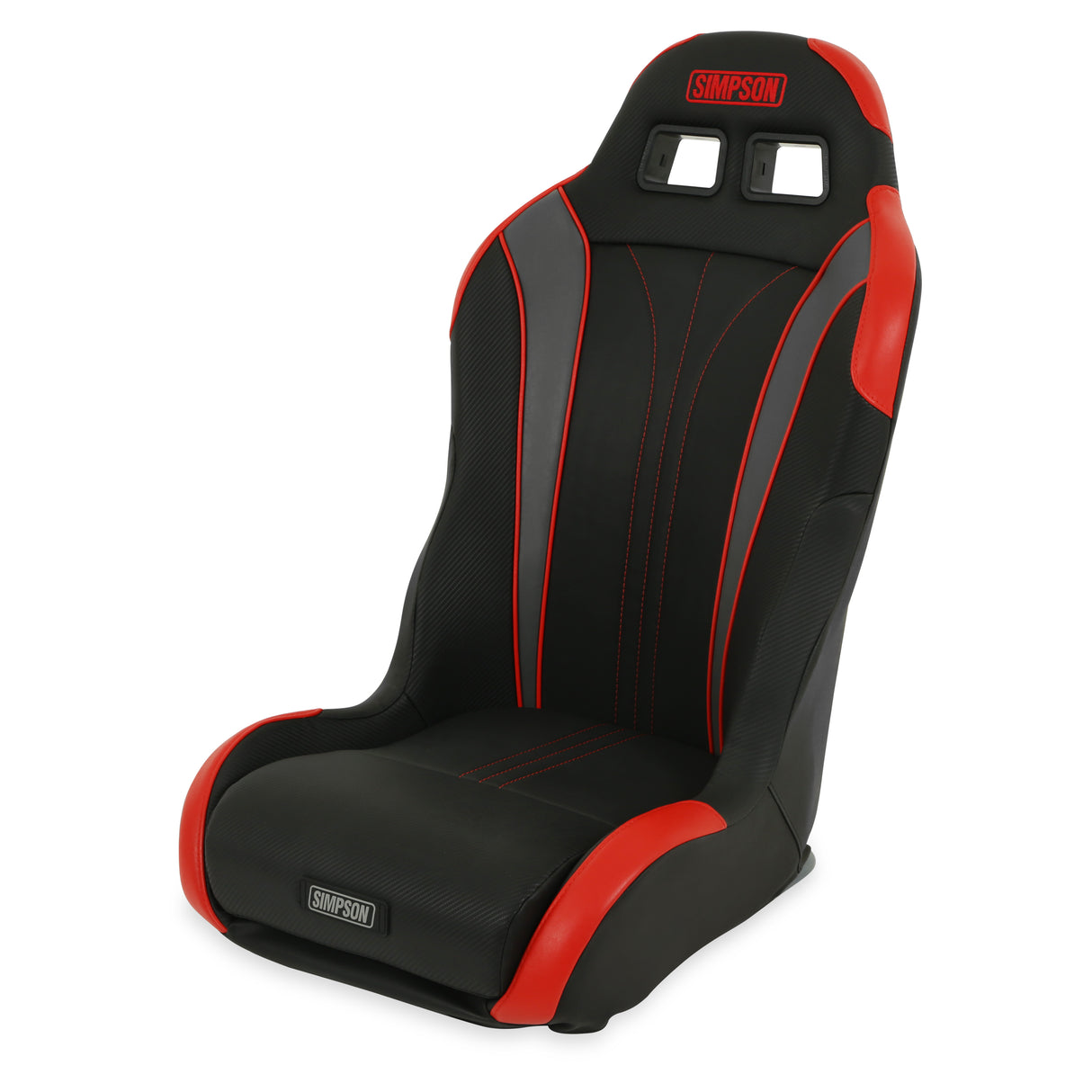 Simpson Racing Vortex II Off-Road Suspension Seat - S104-306