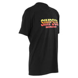 Simpson Racing Stripes Tee - 45024Z