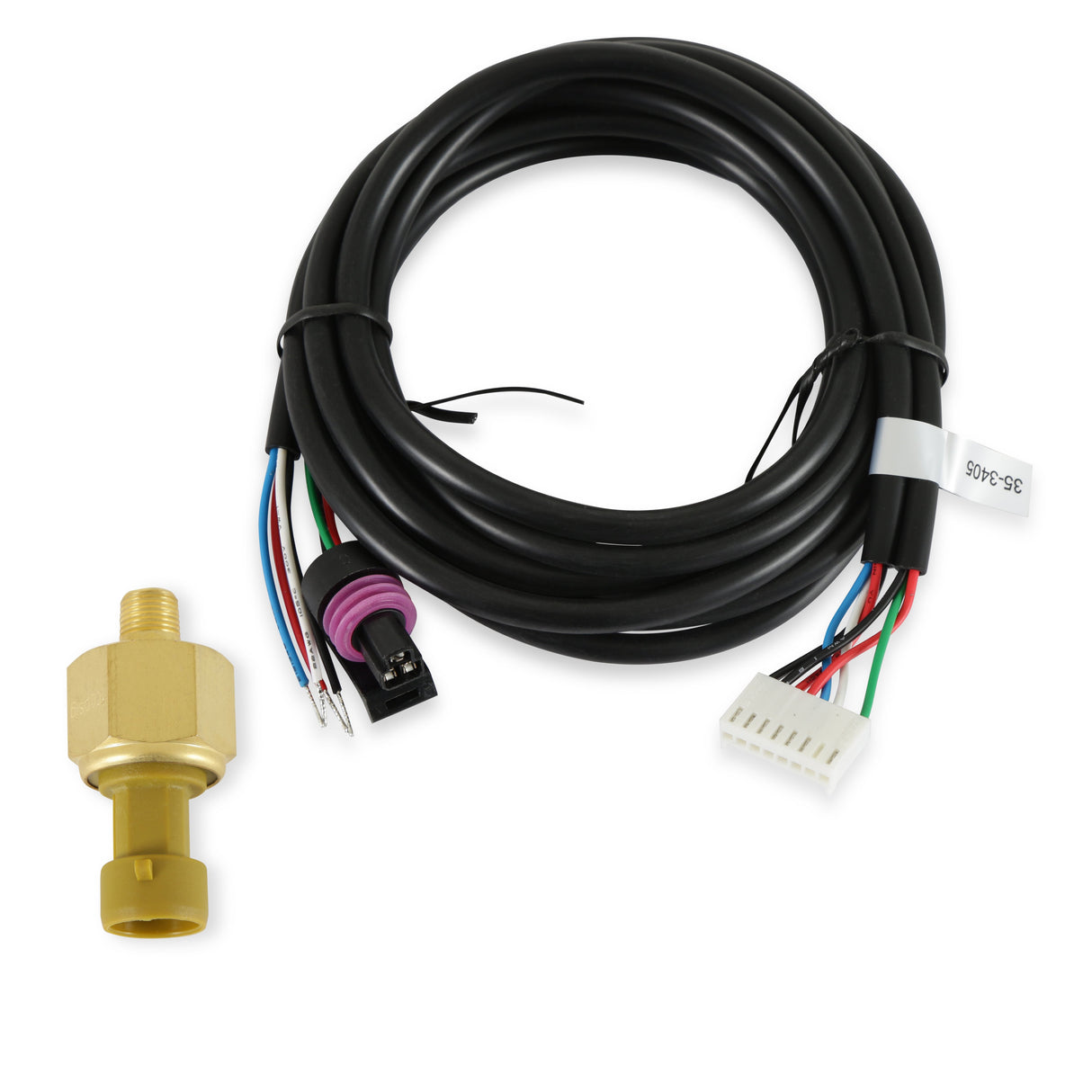 AEM Classic Digital Fuel Pressure Gauge Kit - 30-4401