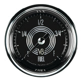 Classic Instruments V8 Speedster 2-1/8" Fuel Level Gauge - V8SR109SHC