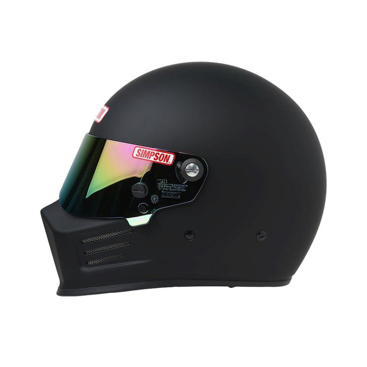 Simpson SA2020 Bandit Racing Helmet - 7200058