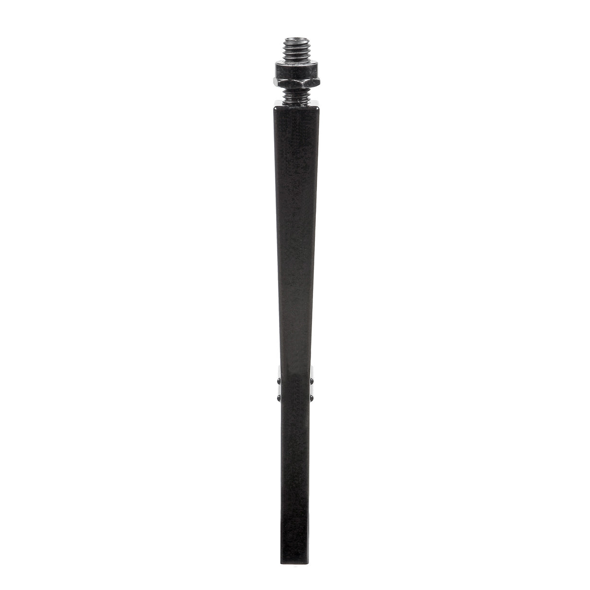 Hurst Billet/Plus Shifter Stick - Black/Machined - 5389020