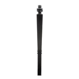 Hurst Billet/Plus Shifter Stick - Black/Machined - 5389020