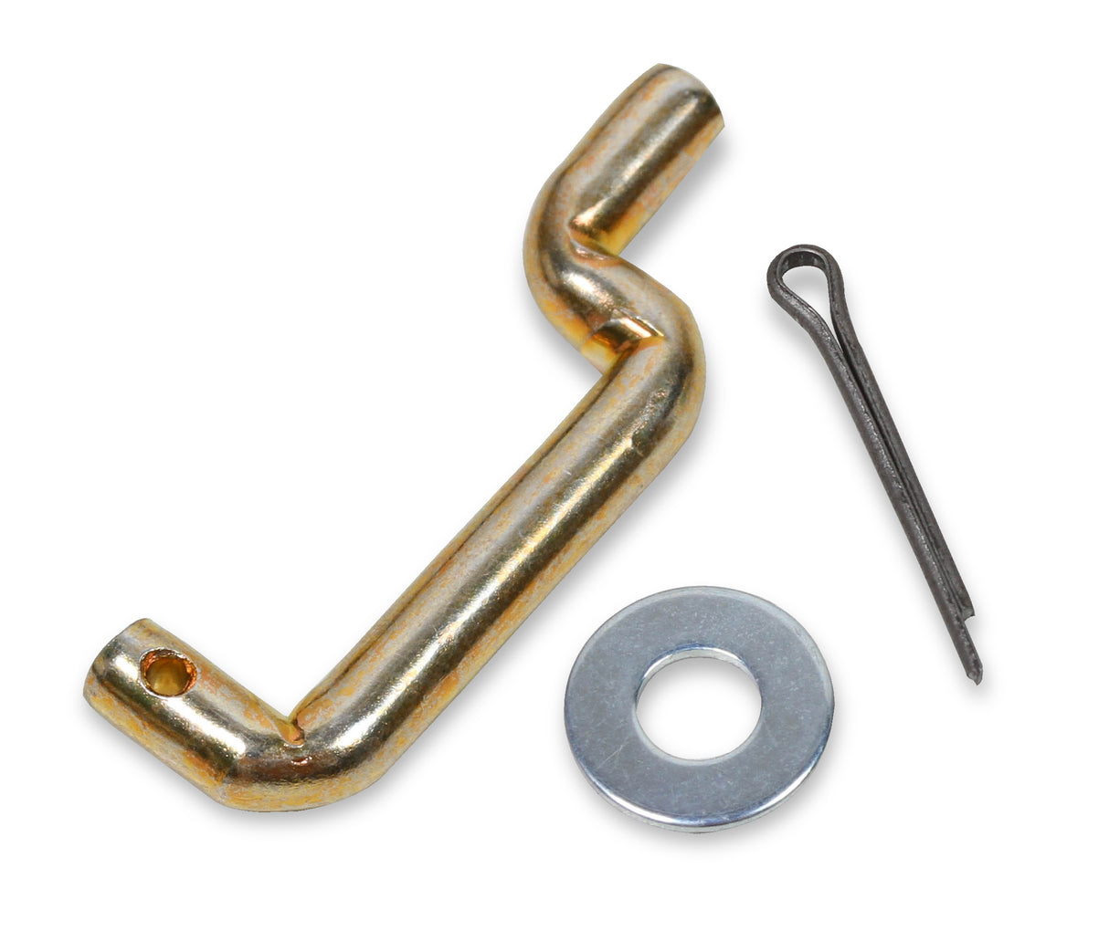 Quick Fuel Throttle Shaft Conversion Kit - 10-1QFT