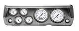 Classic Instruments 70-76 DUSTER WHITE HOT 6ga SET-MOPAR - CDDU70WH01BA