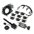 MSD DIS Direct Ignition System Kit - Black - 601513