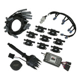 MSD DIS Direct Ignition System Kit - Black - 601513