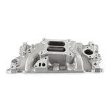 Holley 300-64 Street Dominator Intake - Chevy Small Block V8