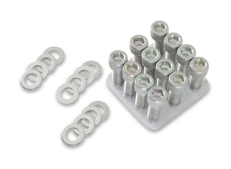 Mr Gasket Mr. Gasket Intake Manifold Bolt Set - Socket Head - 956G
