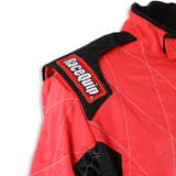 RaceQuip One Piece Multi Layer Fire Suit - 91609149RQP