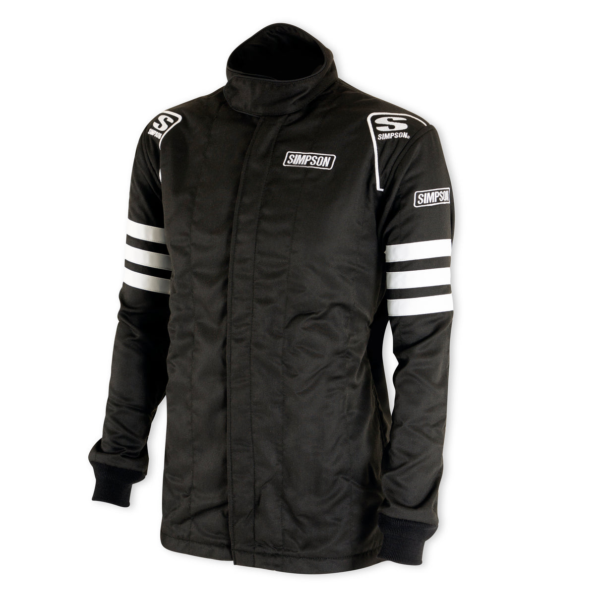 Simpson Classic SFI 5 Jacket - Black - C402212