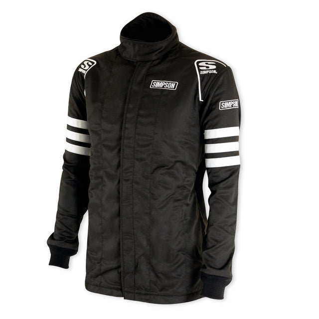 Simpson Classic SFI 5 Jacket - Black - C402212