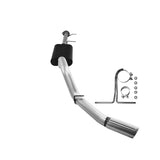 Flowmaster Force II Cat-back Exhaust System - 817451