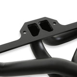 Flowtech Long Tube Header - Black Paint - 13500FLT