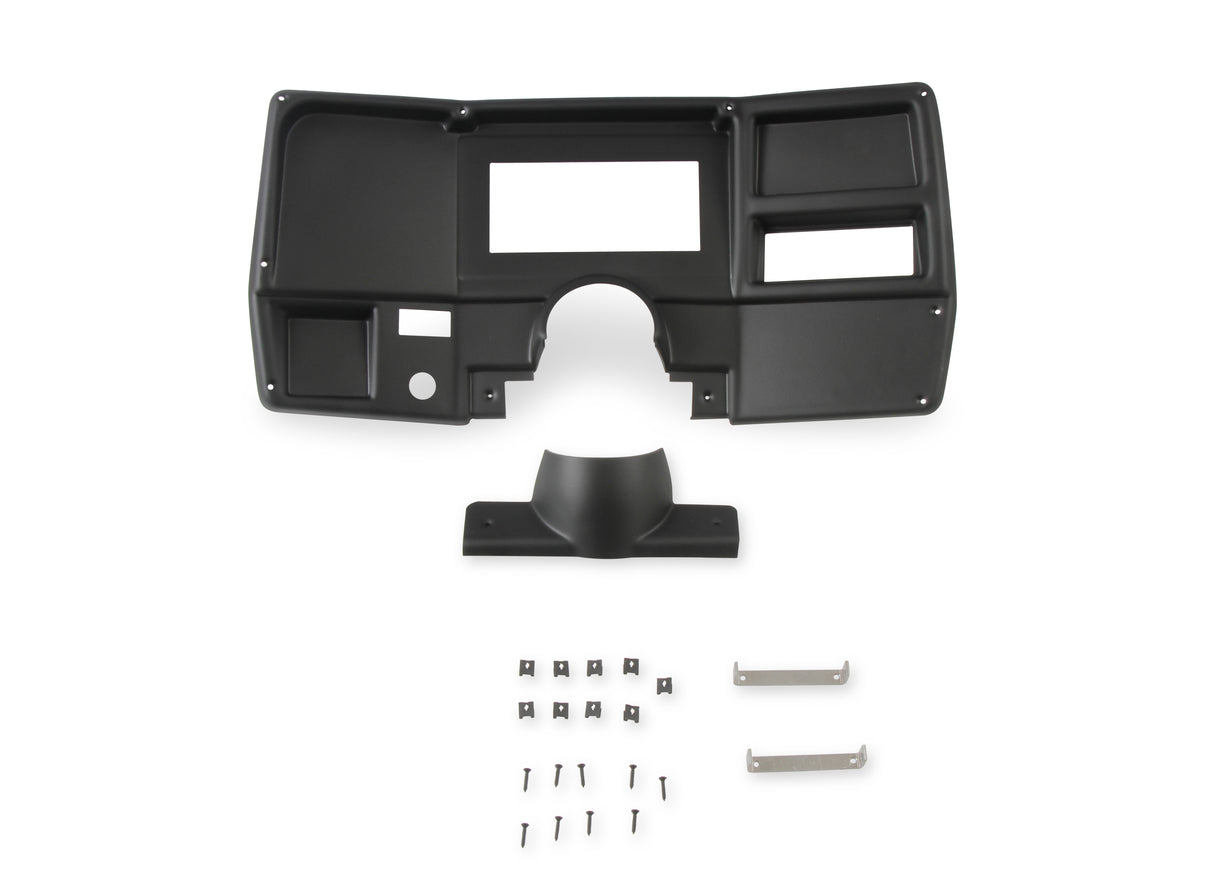 Holley 553-396 Dash Bezels for the EFI 6.86" Dashes