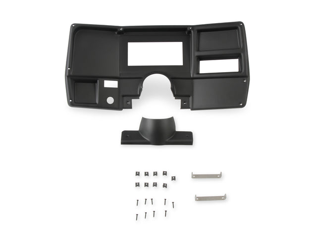 Holley 553-396 Dash Bezels for the EFI 6.86" Dashes