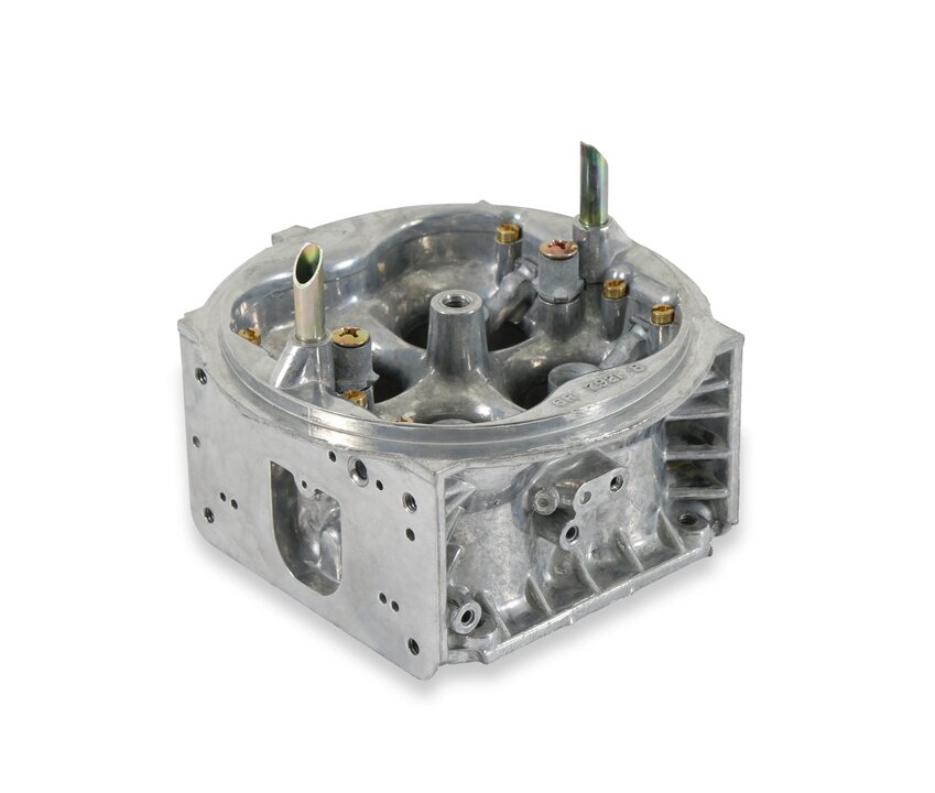 Holley 134-300S HP Main Body Retro Fit Kit