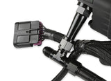 Holley 534-236 Sniper EFI Stealth 4150 Braided Fuel Crossover Kit