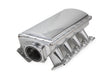Holley 832141 Sniper EFI Fabricated Race Series Intake Manifold - GM LS1/LS2/LS6 - Silver