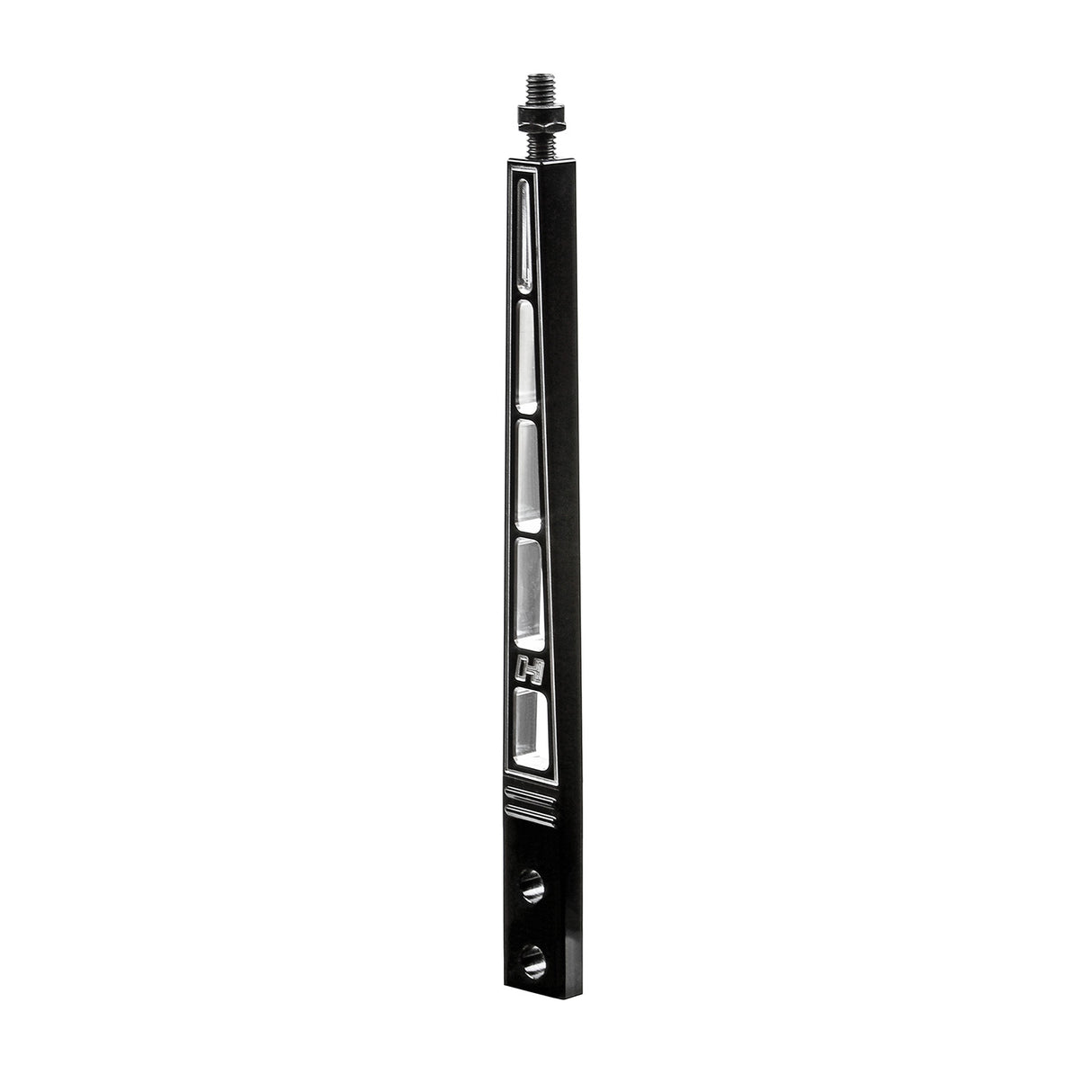 Hurst Billet/Plus Shifter Stick - Black/Machined - 5389022